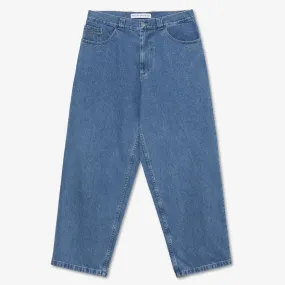 Big Boy Pants (Mid Blue) World Tone