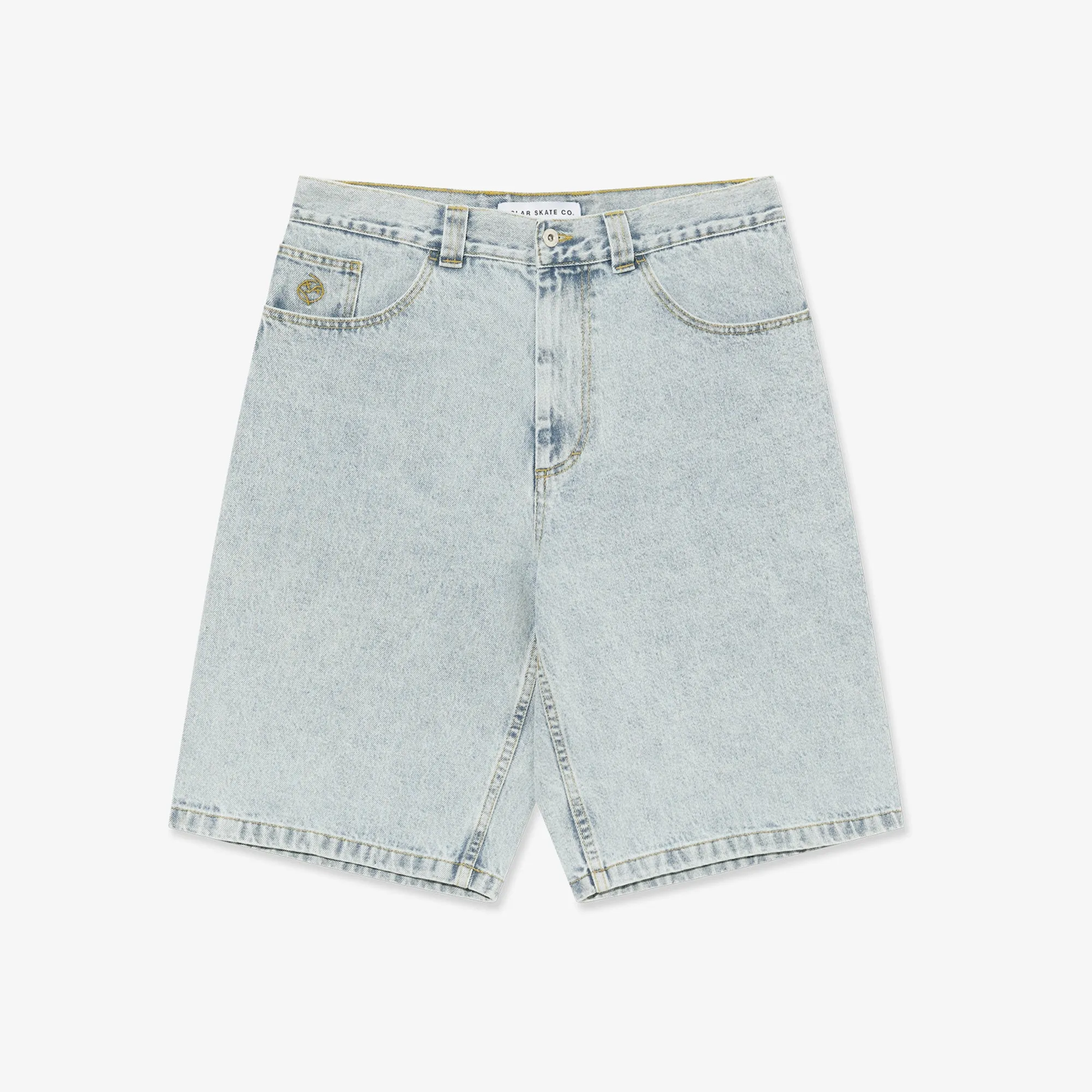 Recycled Fit VersatileStyle Big Boy Shorts (Light Blue)