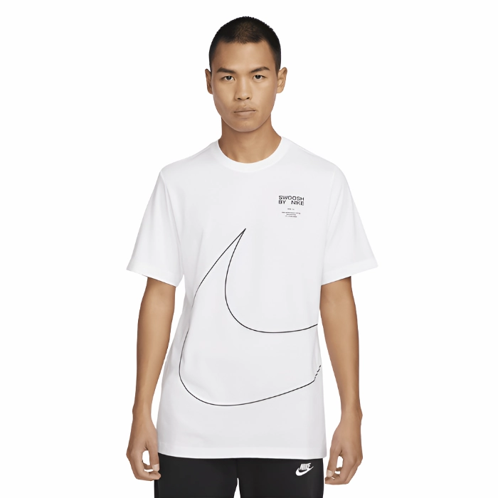 Big Swoosh 2 T-shirt SlimFit