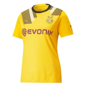 Puma - Women's Borussia Dortmund 22/23 Cup Replica Jersey (765896 01) Fast Response