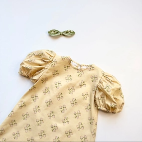 Birinit Petit x Tinyapple  Caoli?n exclusive dress Effortless Pair