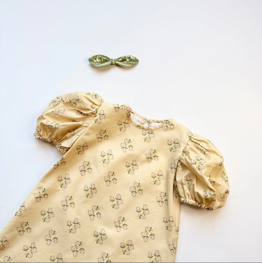 Birinit Petit x Tinyapple  Caoli?n exclusive dress Effortless Pair