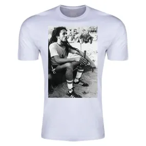 Unisex style Bob Marley Beer Hero T-Shirt