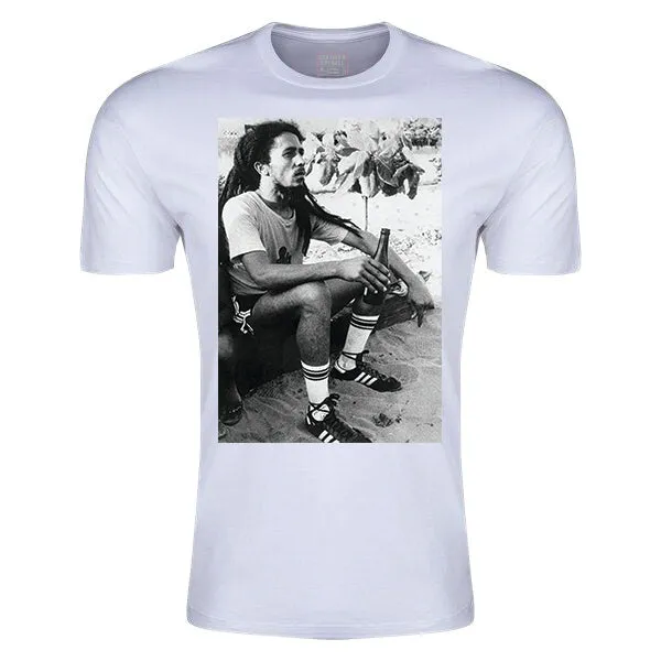Unisex style Bob Marley Beer Hero T-Shirt