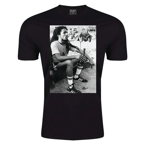 Bob Marley Beer Hero T-Shirt Sporty Fashion Minimalist Look