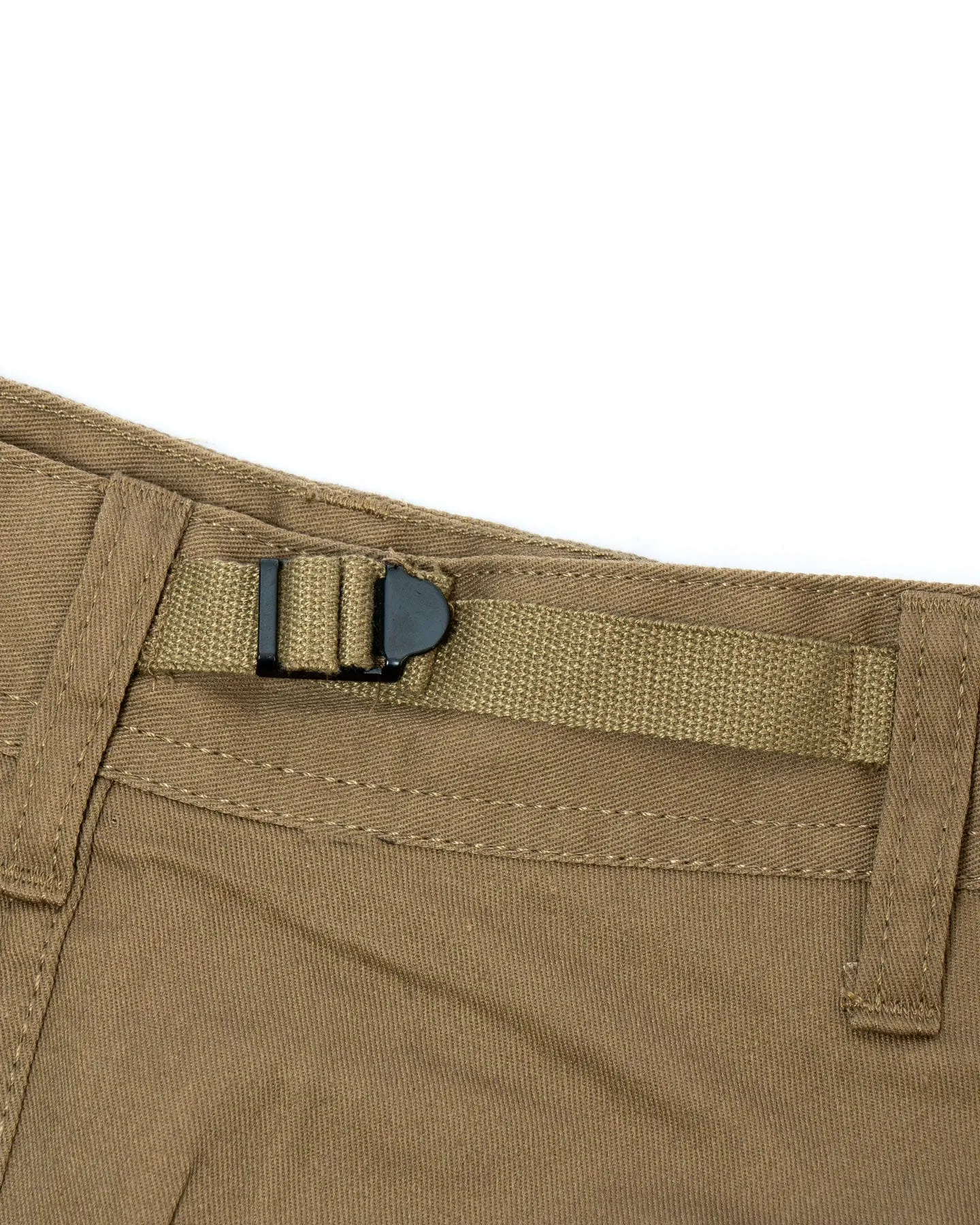 SmoothEdgeTrim CompactPackability Overload Cargo Pants - Coyote Brown