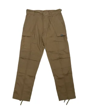 Overload Cargo Pants - Coyote Brown Urban Wear Winter Layer