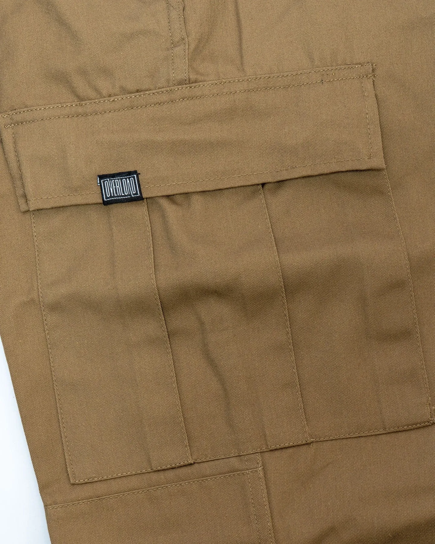 Sharp Edge Overload Cargo Pants - Coyote Brown