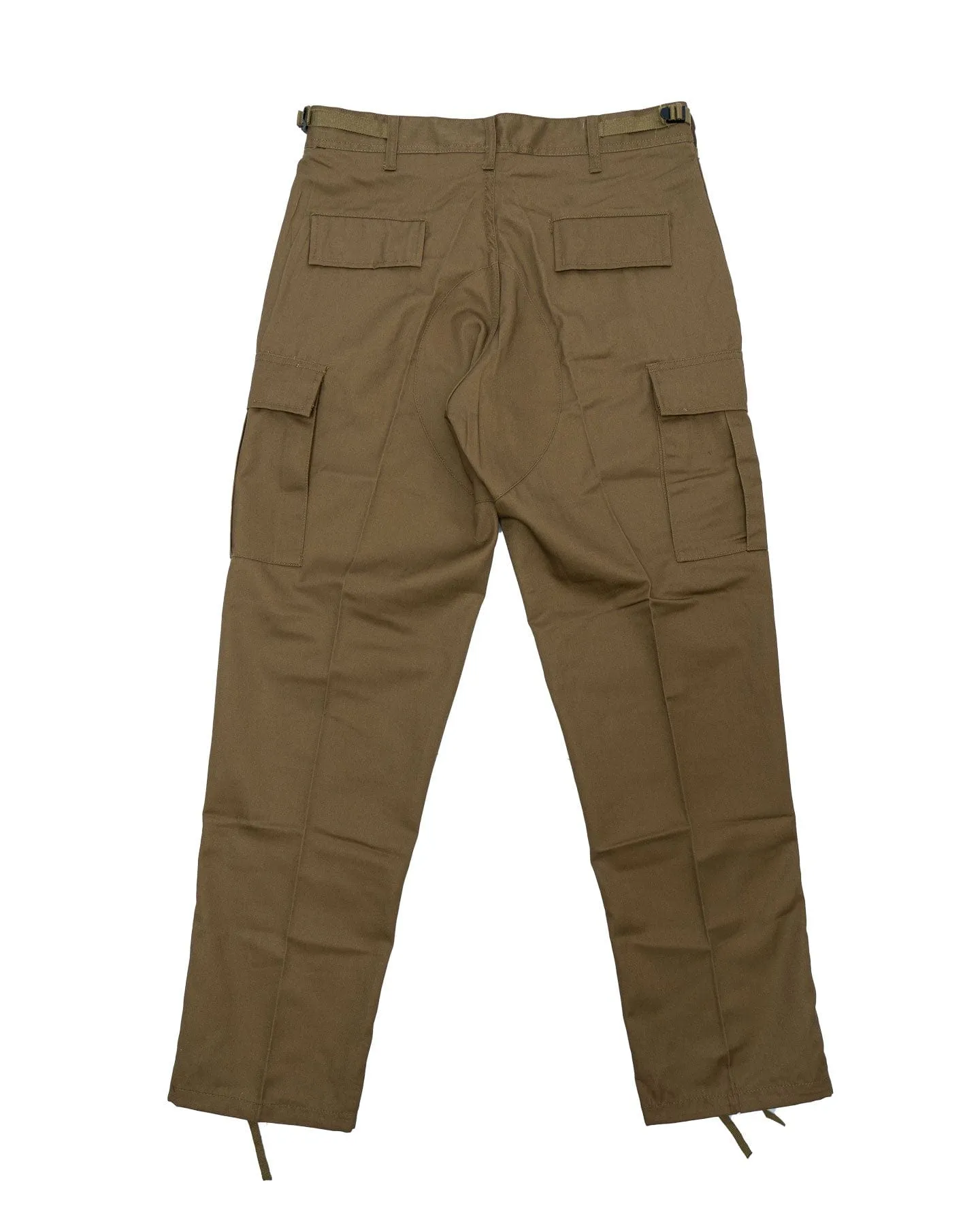 Overload Cargo Pants - Coyote Brown Screen Core