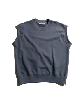 Body of Work Nettle Vest Pond Blue Stylish Comfort Cozy And Stylish