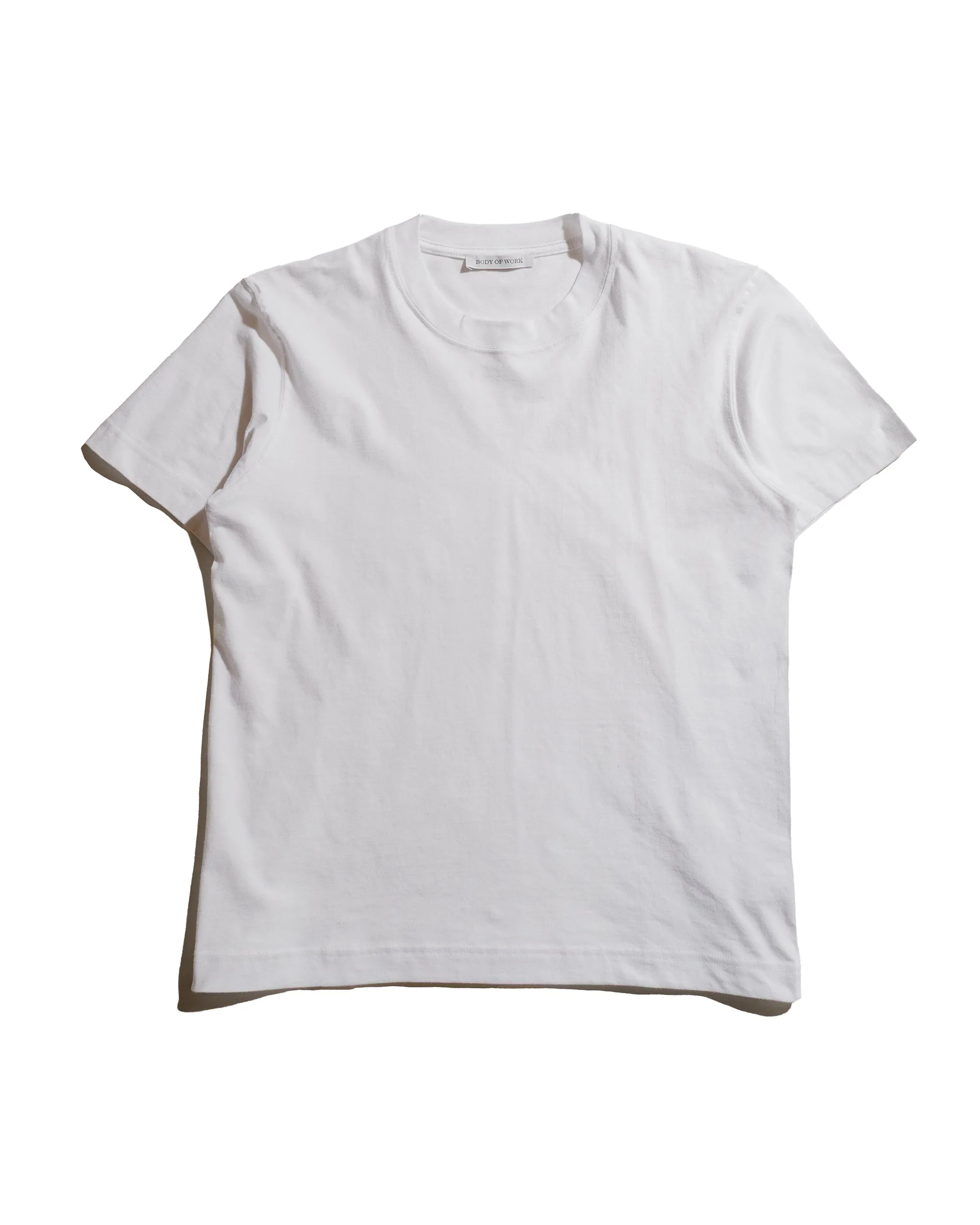 brandable Body of Work Reed T-Shirt White
