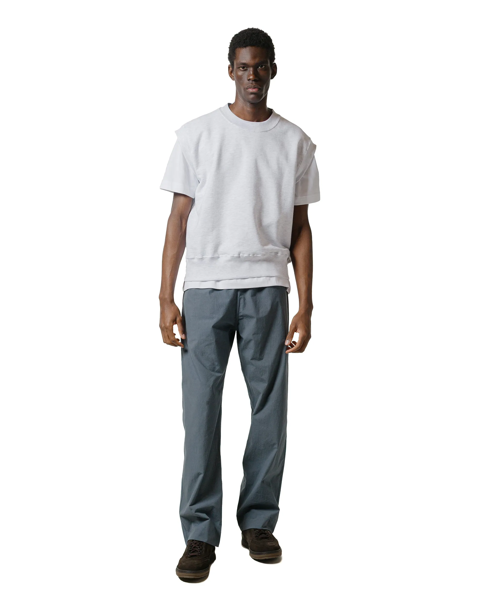 Limited Edition Travel Style Trend Body of Work Reed T-Shirt White