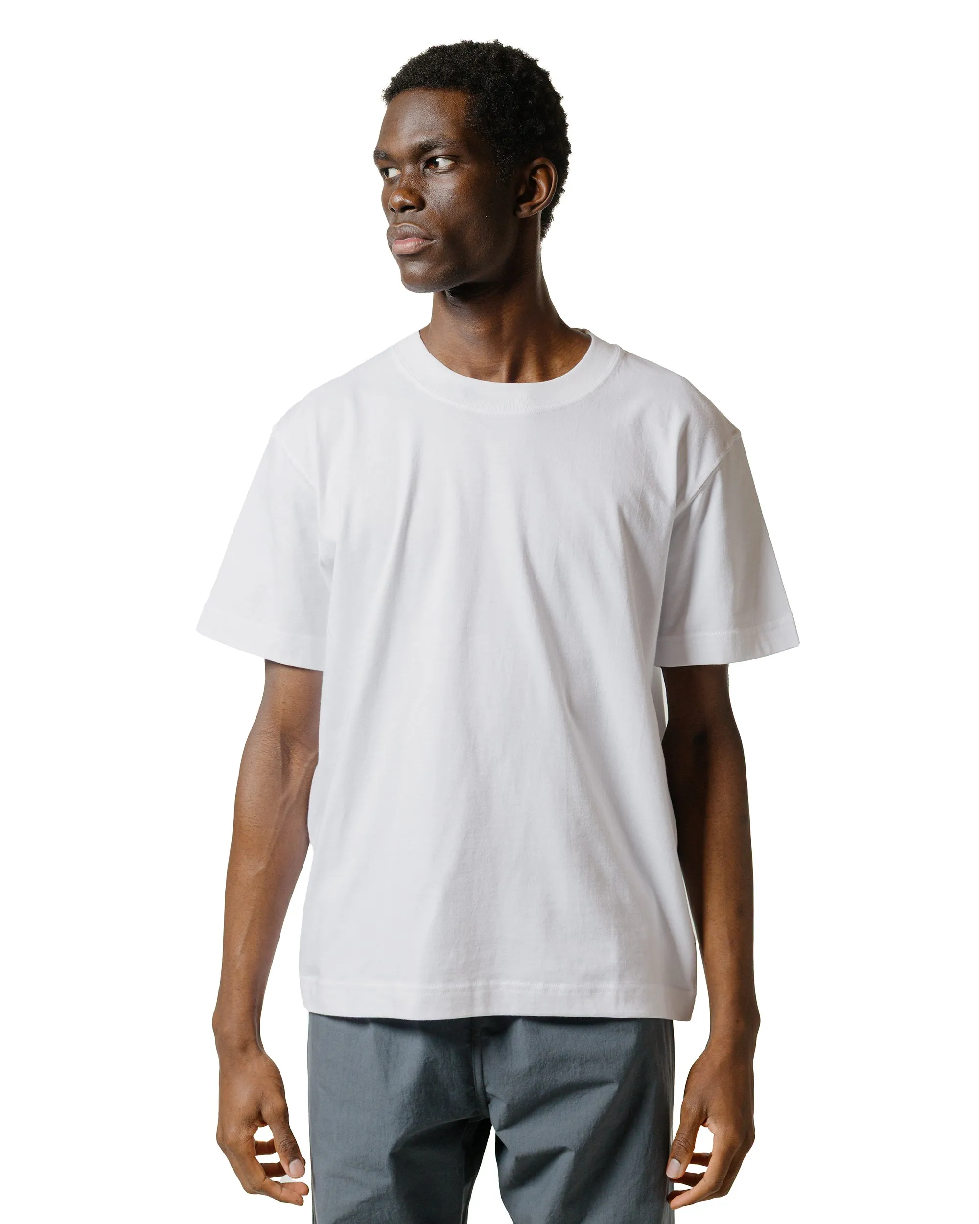 Versatile Outfit Body of Work Reed T-Shirt White