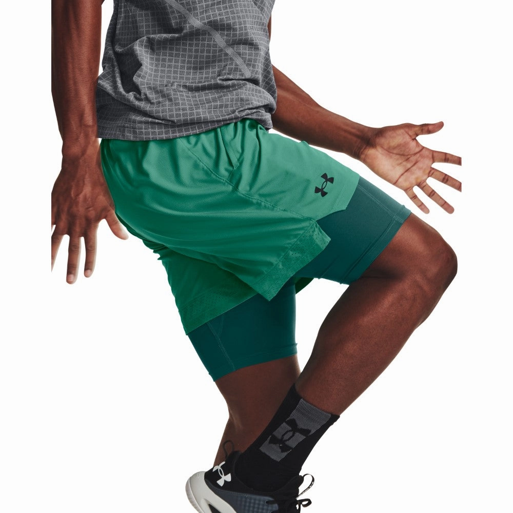 cycling attire UA Vanish Woven 2-in-1 Shorts