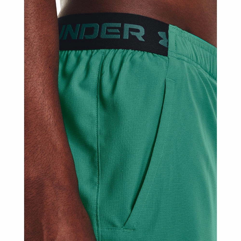 Preppy Style UA Vanish Woven 2-in-1 Shorts