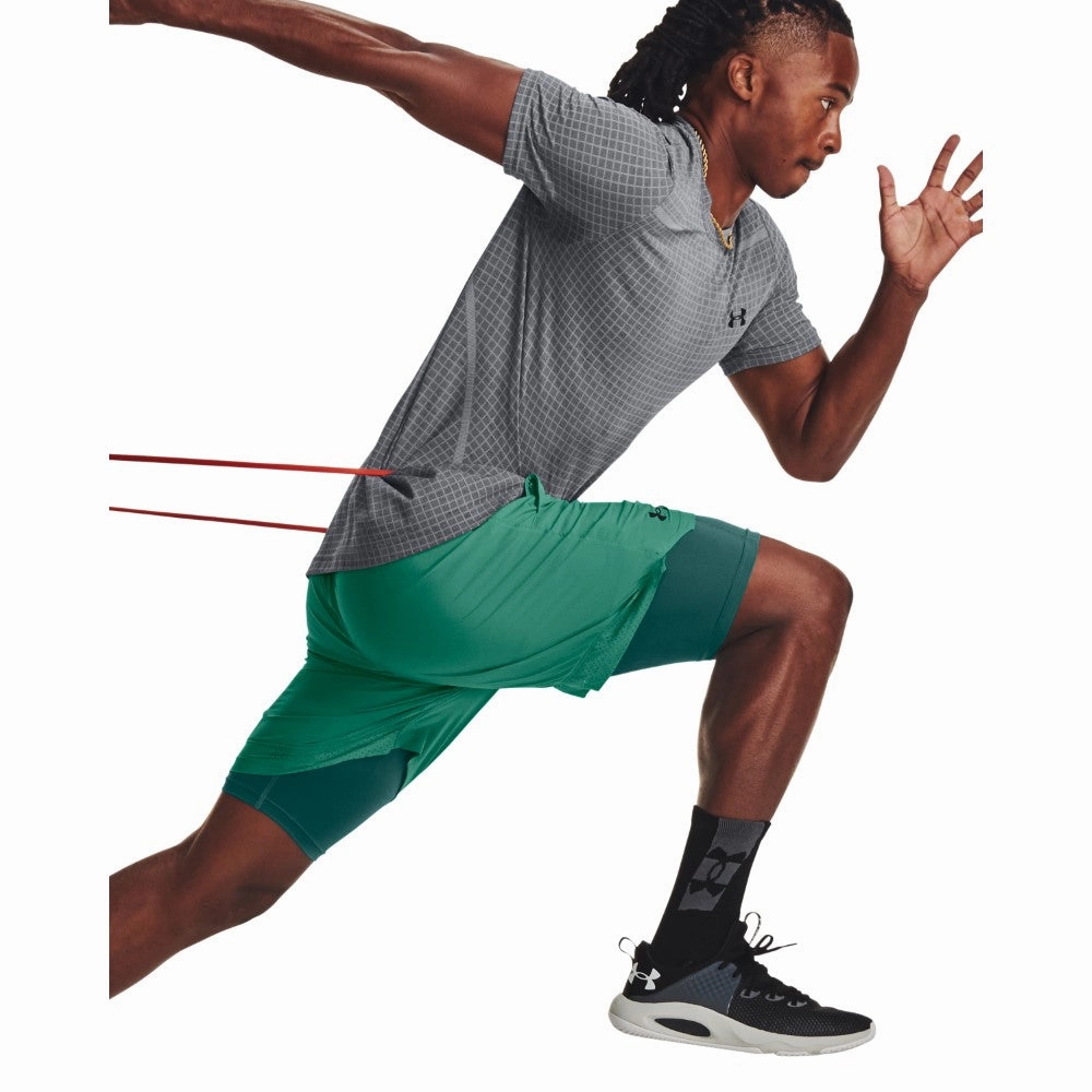 Sporty Comfort Casual Fit UA Vanish Woven 2-in-1 Shorts