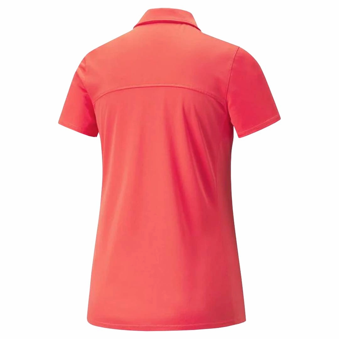 Street Ready Motion Line Puma - Women's Gamer Polo (532989 17)