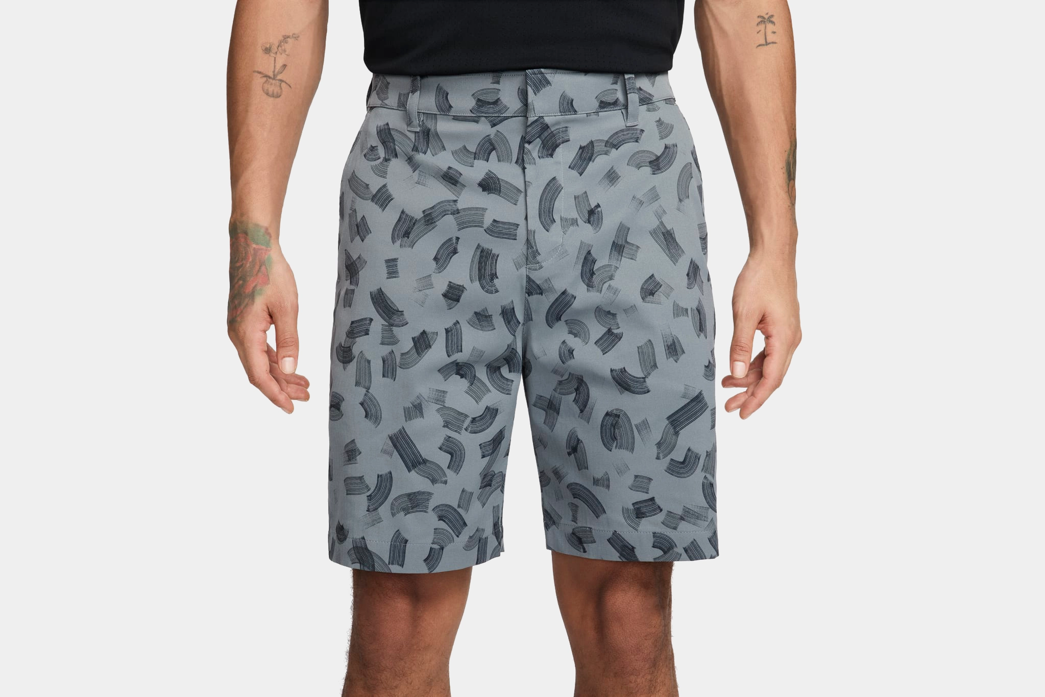 Nike Tour Men's 8" Chino Golf Shorts Quick Cool Material