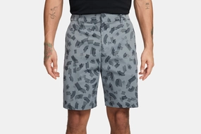 Nike Tour Men's 8" Chino Golf Shorts Vented Back Panel