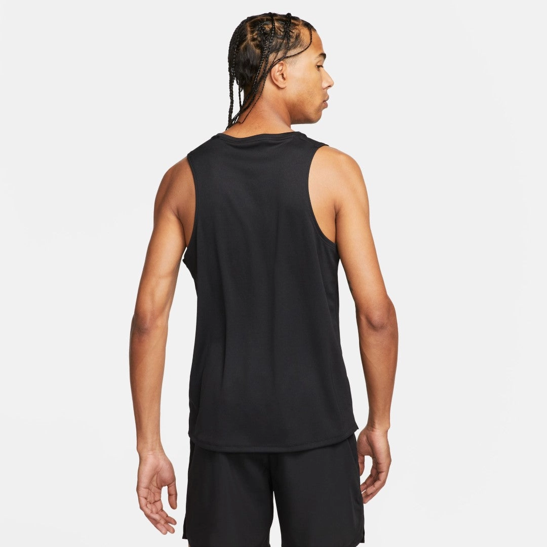Yoga flexibility Miler Running Tank Top