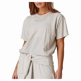 WrinkleFreeFabric UltraLightweight Women's All Yours Slub Relax Tee