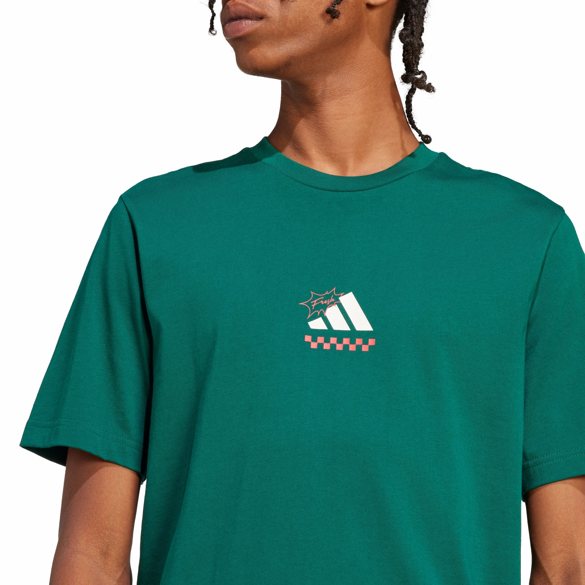 Lounge Pizza Graphic T-Shirt Modern Layer