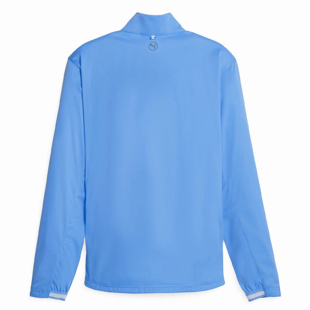 Puma - Men's Channel Softshell Golf Jacket (621527 03) Wrinkle Free Travel Fabric Sport Clip Compatible