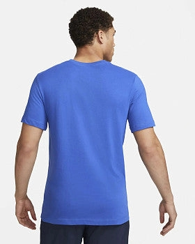 Relaxing Fit Simple Comfort Dri-Fit Run Trail T-shirt