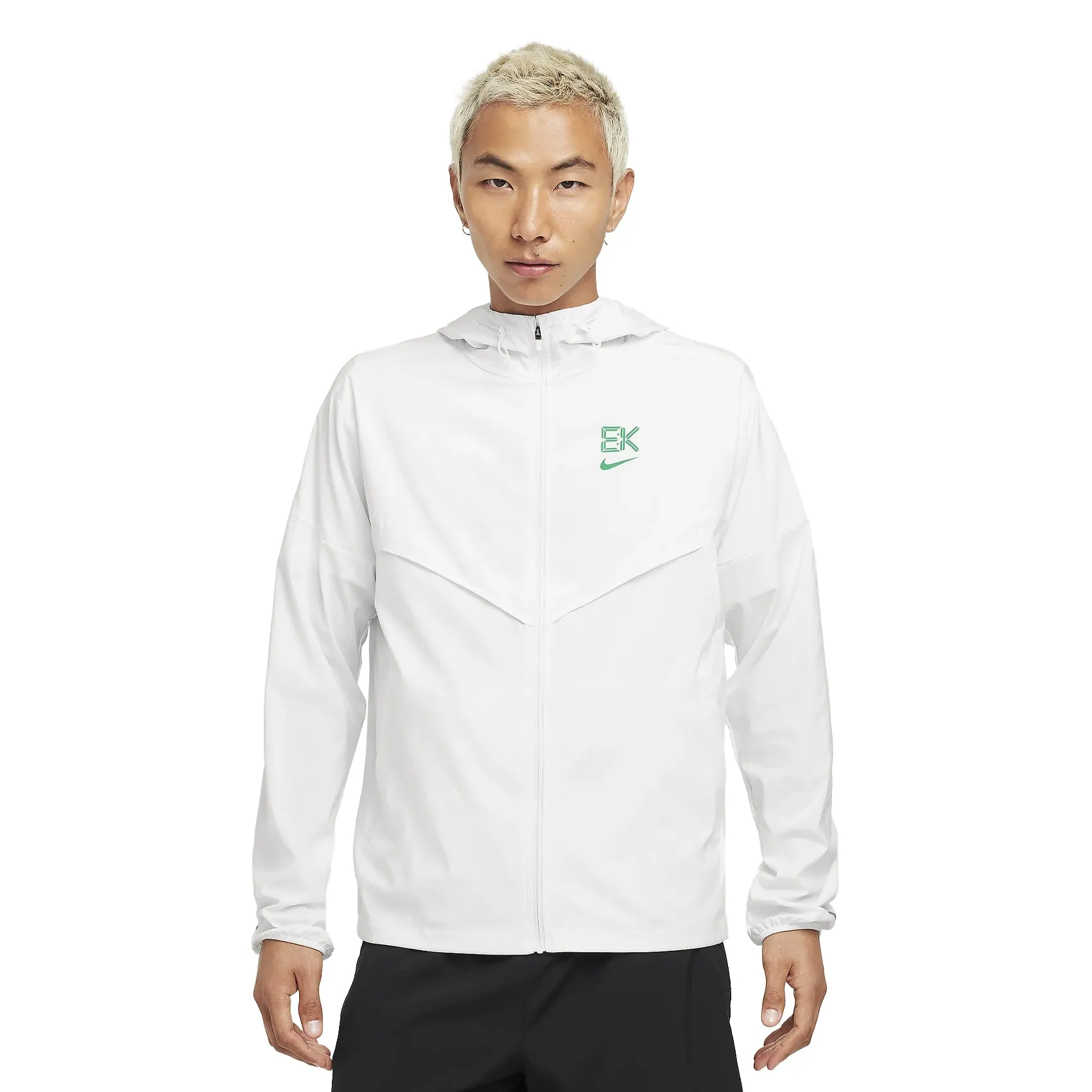 Mens Nike Dri-FIT IMP Light Wind Runner Kipchoge Jacket Easy Layer Sophisticated Style