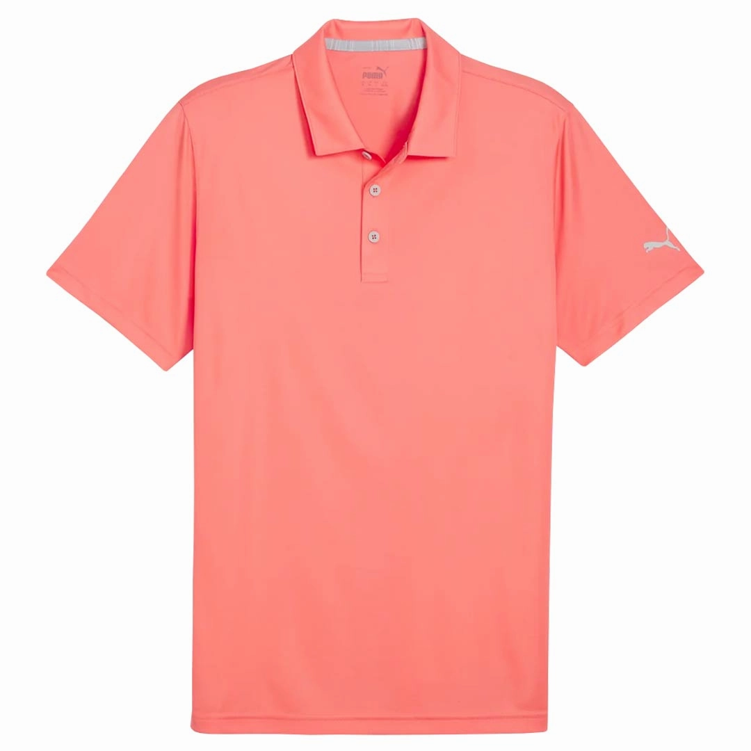 Stamina Wear Low Impact Dye Process Puma - Men's Gamer Polo (599120 36)