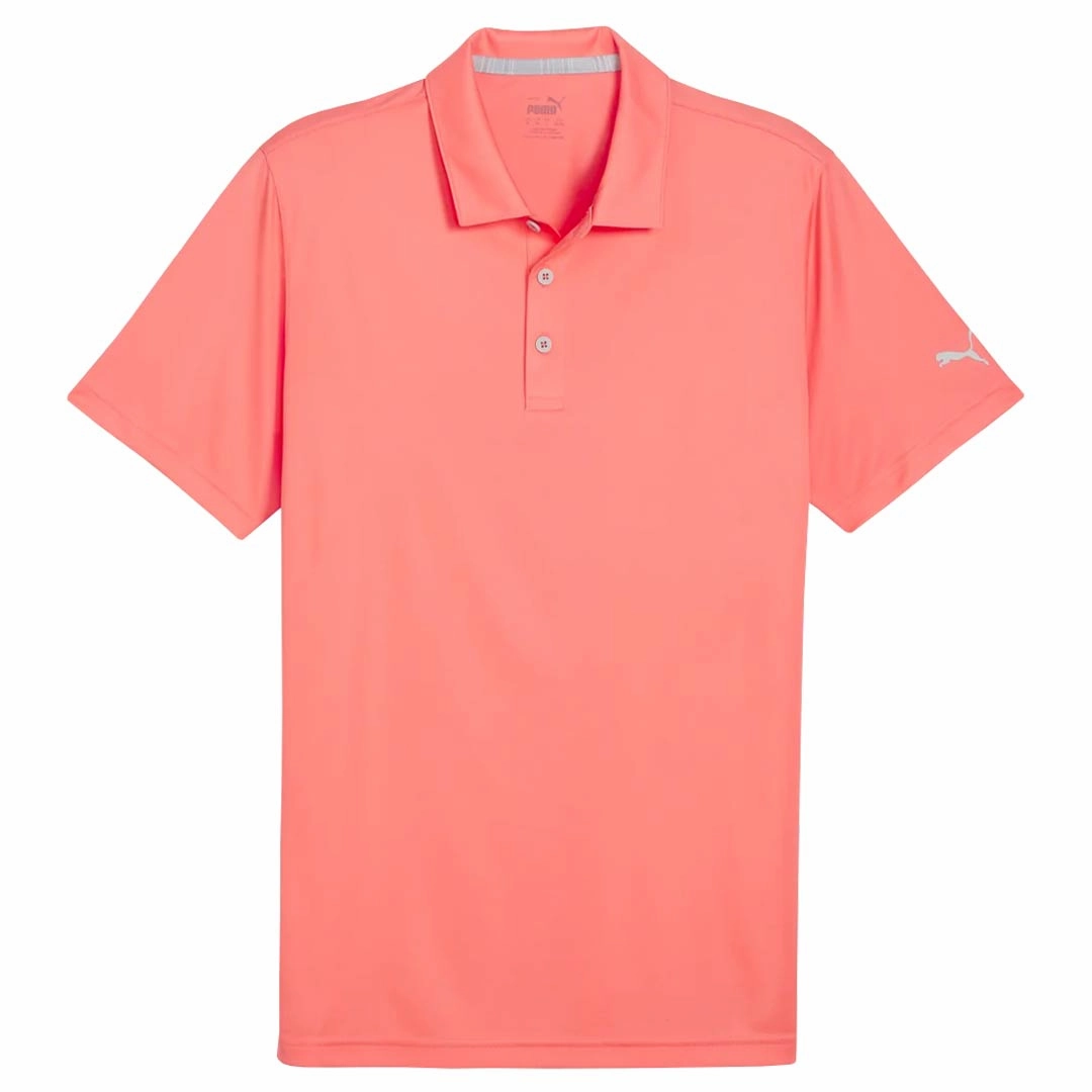 Puma - Men's Gamer Polo (599120 36) Eco Friendly Recycled Material Weightless Layer