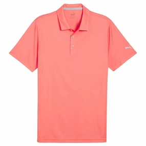 Puma - Men's Gamer Polo (599120 36) Eco Friendly Recycled Material Weightless Layer