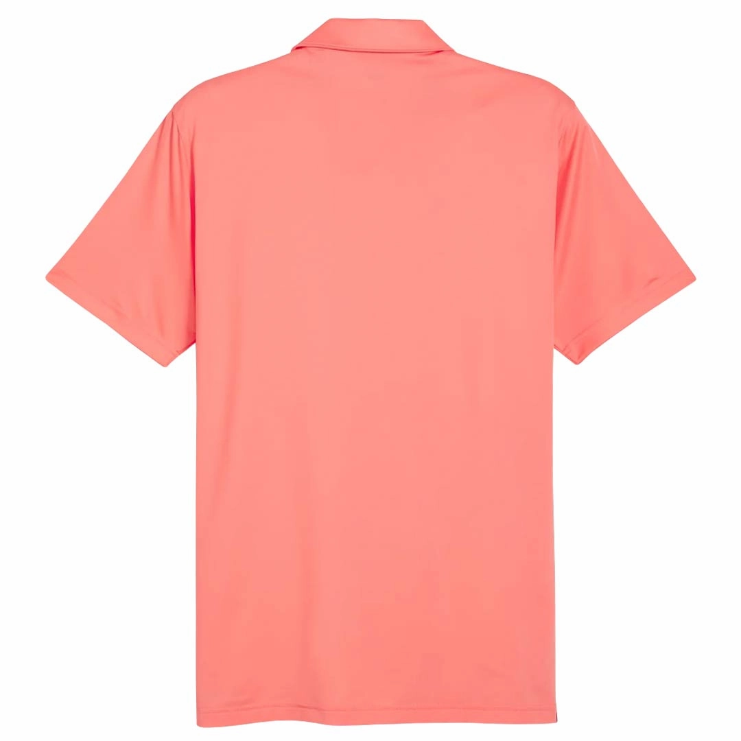 Adjustable Hem Drawstring Neutral Vibe Puma - Men's Gamer Polo (599120 36)