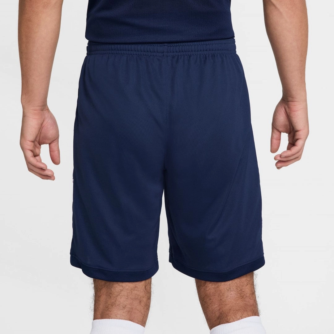 Rubberized Grip Waistband Academy Dri-FIT Soccer Shorts