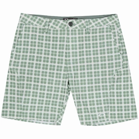 Oakley - Men's Reduct La Plaid Shorts (FOA404372 9VP) Chill Days