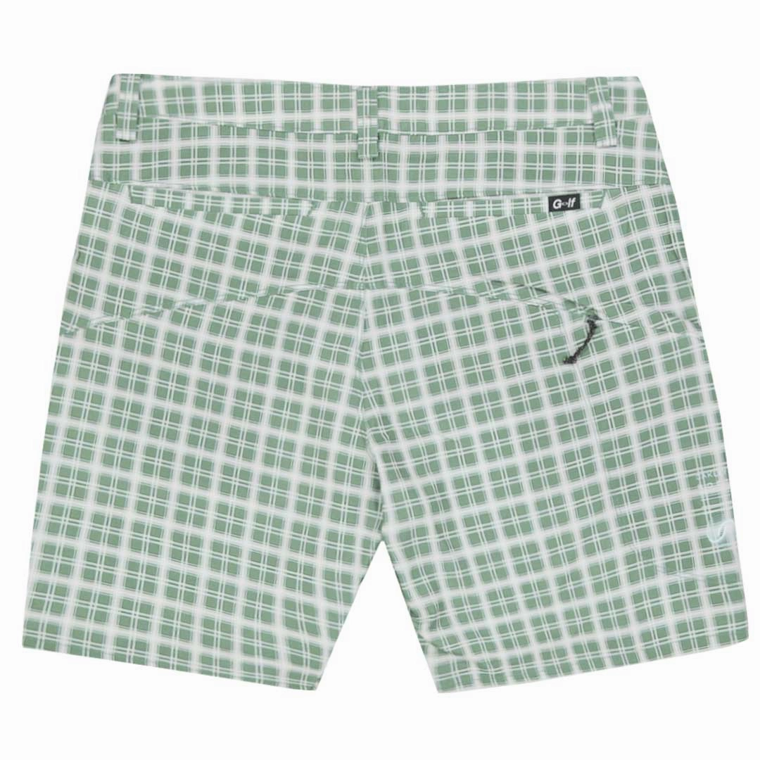Oakley - Men's Reduct La Plaid Shorts (FOA404372 9VP) Daily Training