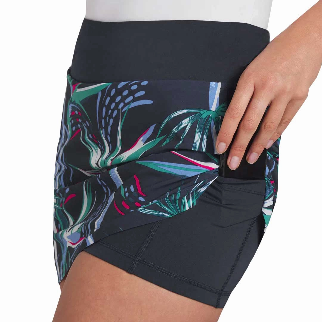Athletic Performance Enhancement Puma - Women's Blake Paradise Skirt (625899 01)
