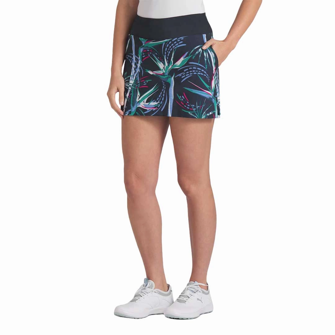 Flex Foam Reinforced Puma - Women's Blake Paradise Skirt (625899 01)