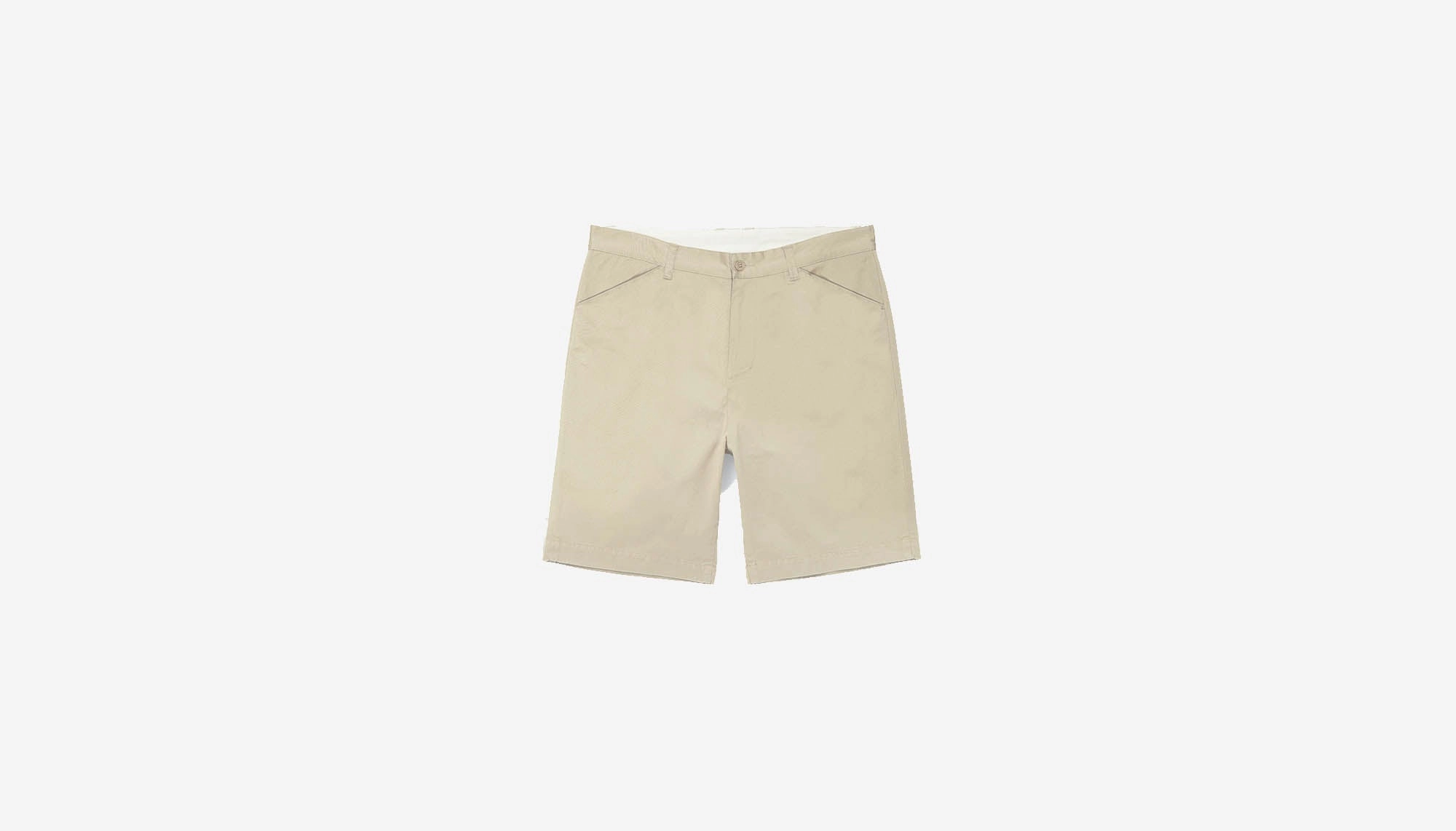 Bonded Stitch Details Quick Dry Technology Radda Golf "Stadler Shorts" M - Sand