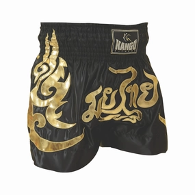 No Ride Up Design school wear Boxing Shorts