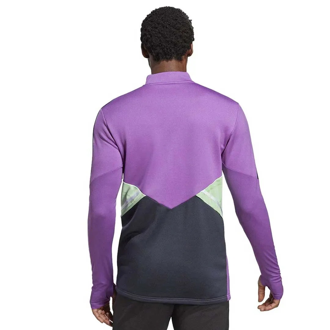 Versatile Use Fast Reaction adidas - Men's Real Madrid 22/23 Training Top (HT8803)