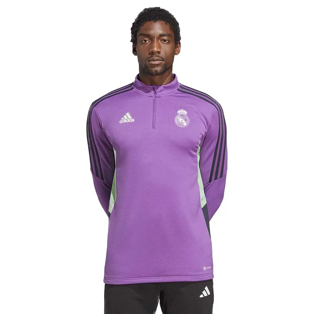 adidas - Men's Real Madrid 22/23 Training Top (HT8803) Thermal regulation