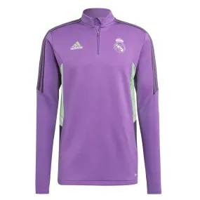 Compression Fit Tech adidas - Men's Real Madrid 22/23 Training Top (HT8803)