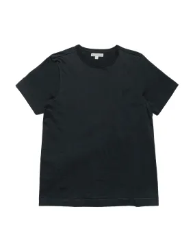 in demand Seasonal top Merz B. Schwanen 215 Loopwheeled T-Shirt Charcoal