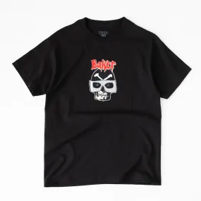 Bakermania Tee (Black) Sporty and Cool Versatile Option