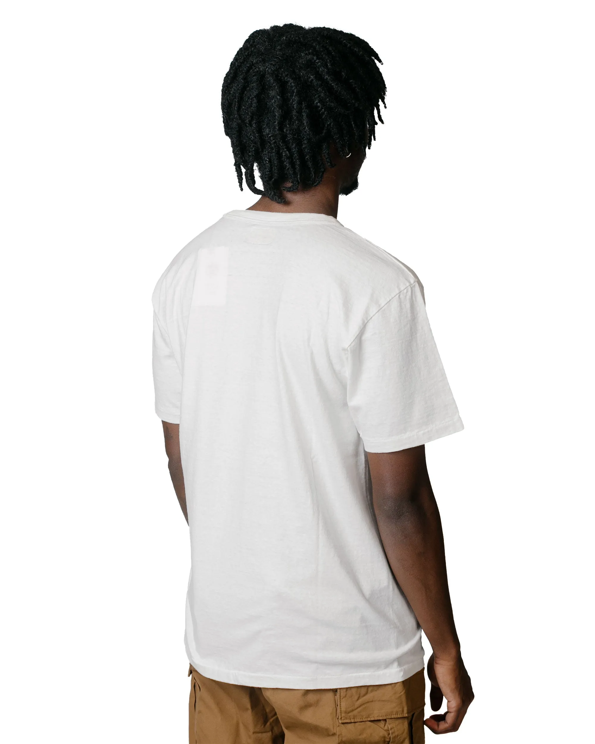 Functional Side Gussets Sunray Sportswear Hanalei SS Off White