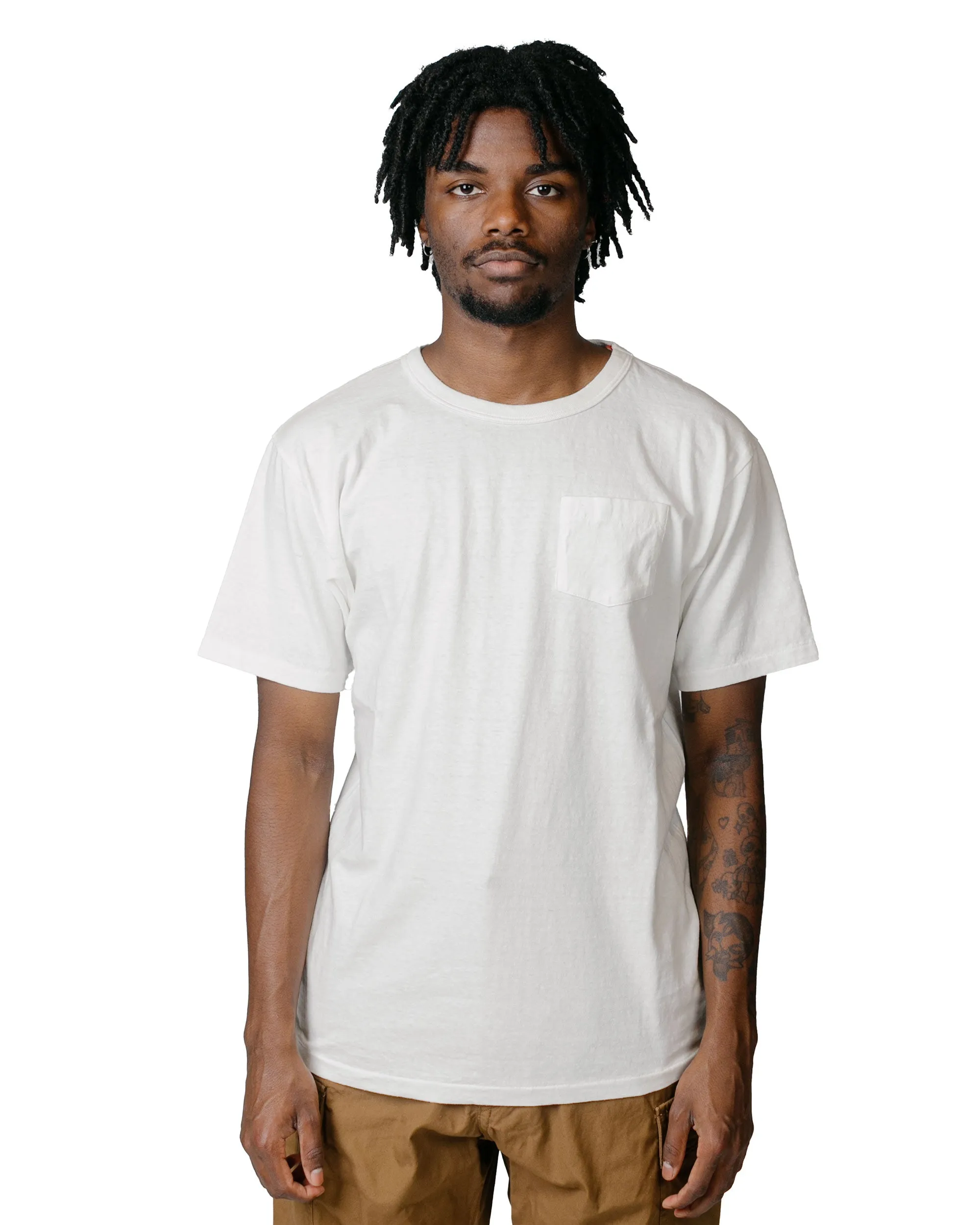 Sunray Sportswear Hanalei SS Off White Cozy Design