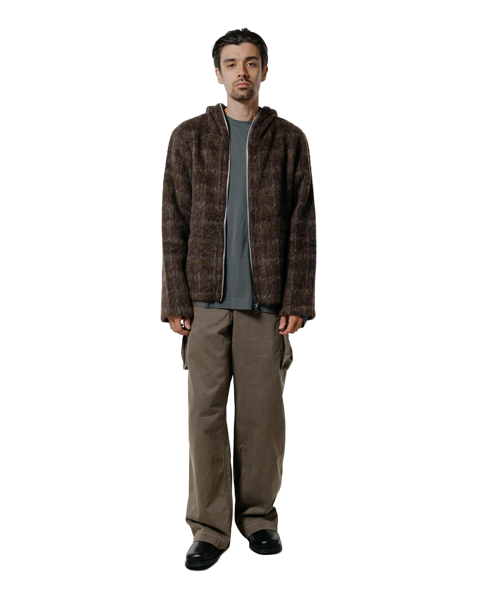 Our Legacy Box Longsleeve Grey Sage Clean Jersey Indoor Comfort Easy Style Wear