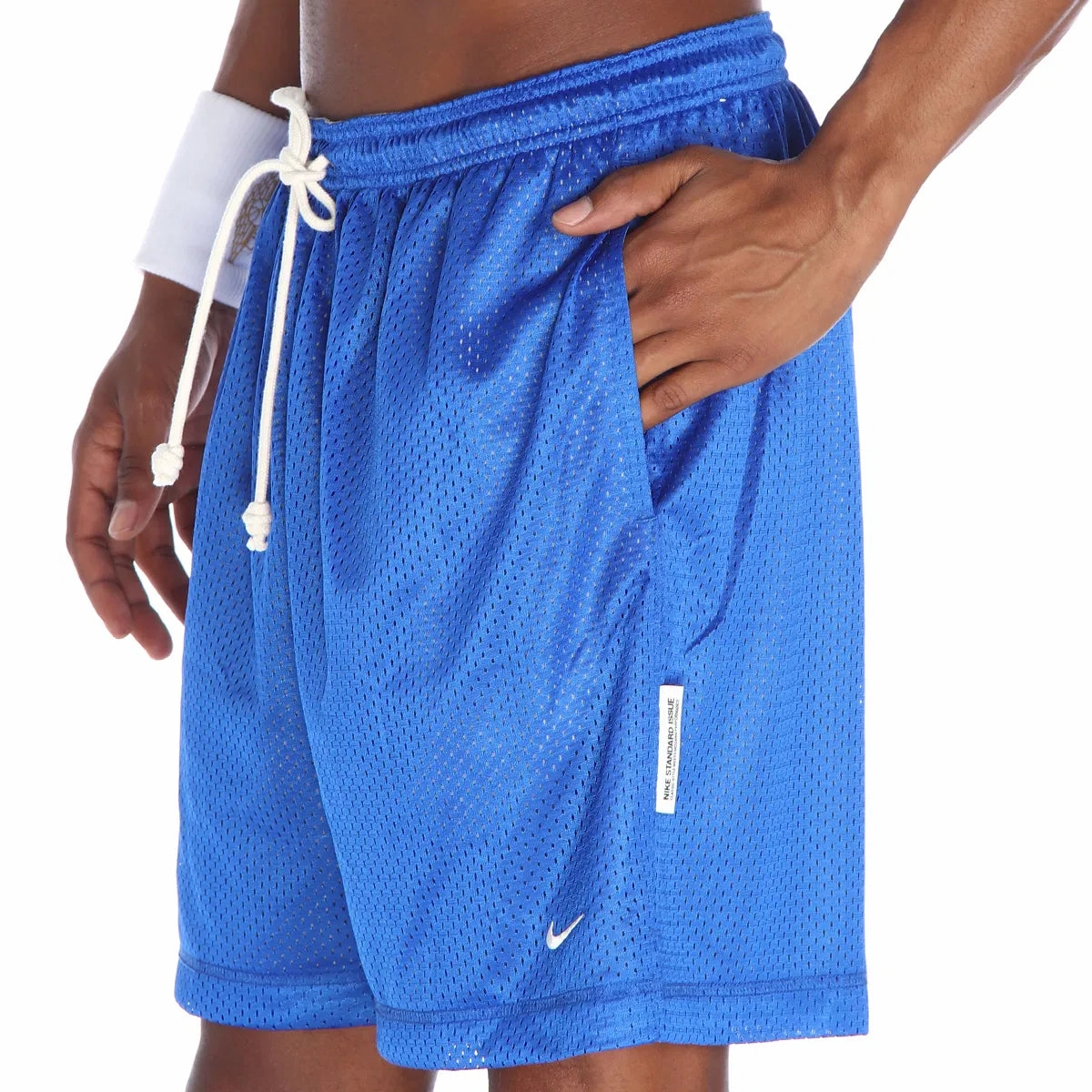 Dri-Fit Si Rev 6In Shorts Smooth Fabric Functional Clothing