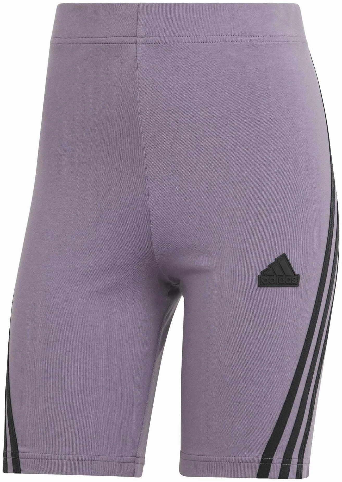Go Soft Women's Future Icons 3-Stripes Bike Shorts